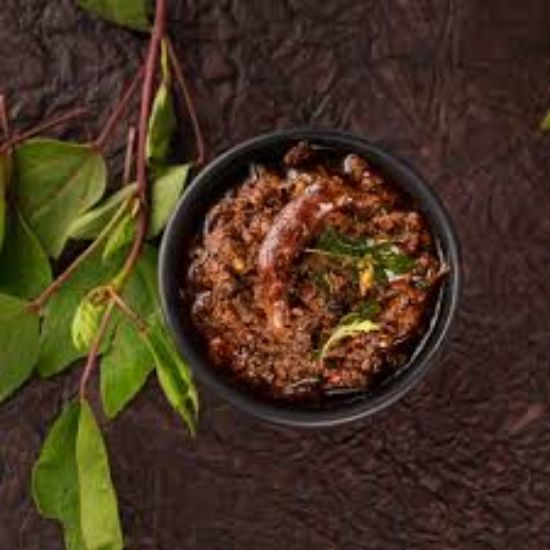 Picture of Gongura Pickle