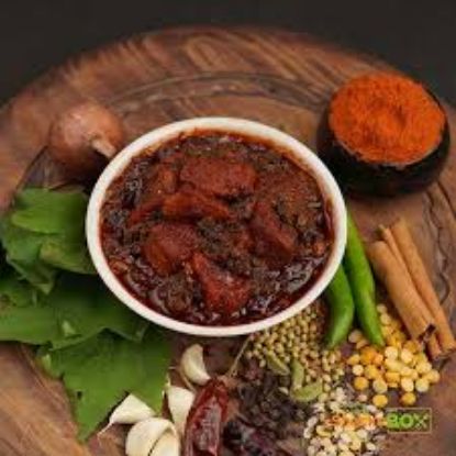 Picture of Mutton Gongura Boneless
