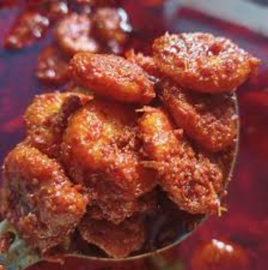 Picture of Godavari Prawns Pickle